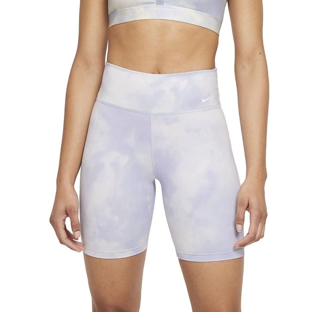 NWT Nike Icon Clash Biker Womens Size XS  DRI-Fit Active Shorts  $45